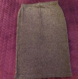 Sparkly Boohoo Skirt